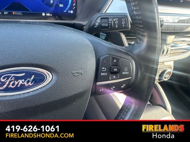 2020 Ford Escape Hybrid SE Sport