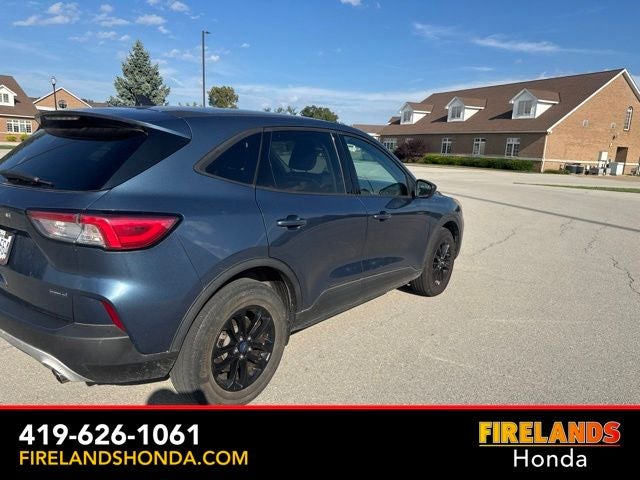 2020 Ford Escape Hybrid SE Sport