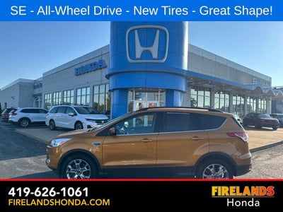 2016 Ford Escape SE