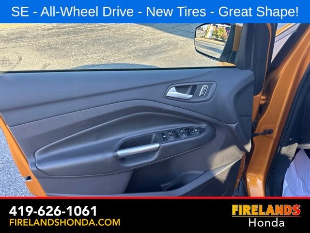 2016 Ford Escape SE