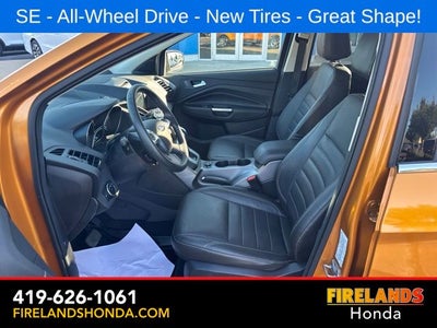 2016 Ford Escape SE