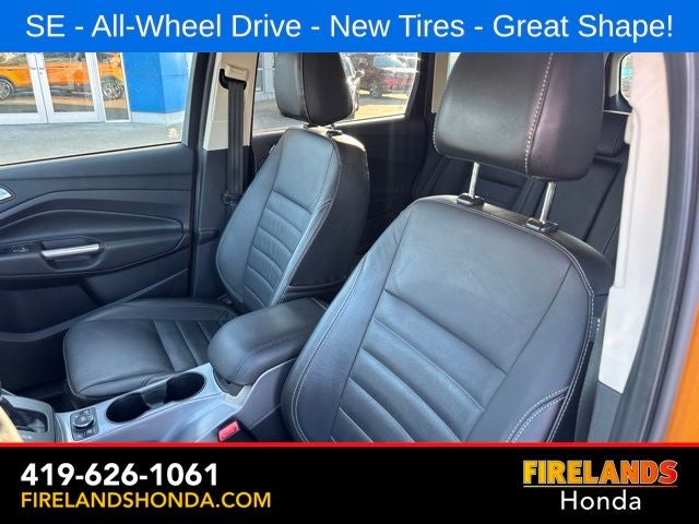 2016 Ford Escape SE