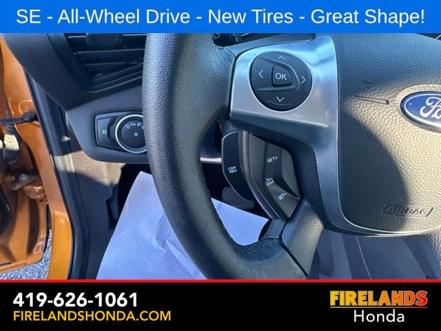 2016 Ford Escape SE