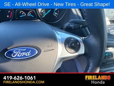 2016 Ford Escape SE