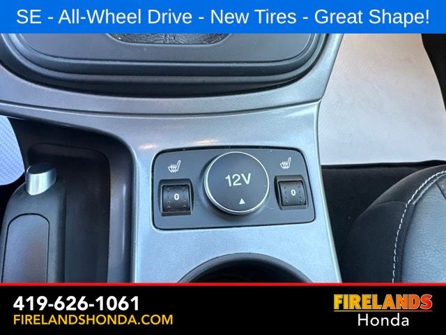 2016 Ford Escape SE