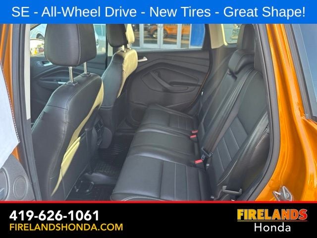 2016 Ford Escape SE