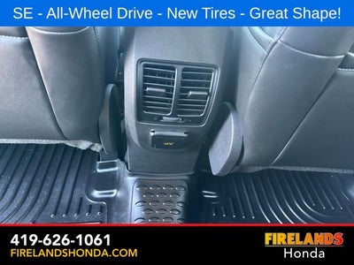2016 Ford Escape SE