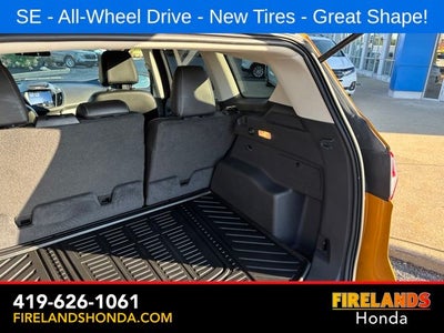 2016 Ford Escape SE