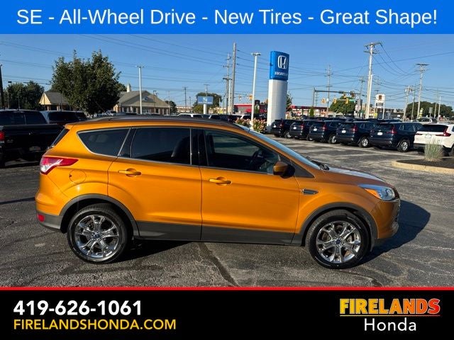2016 Ford Escape SE