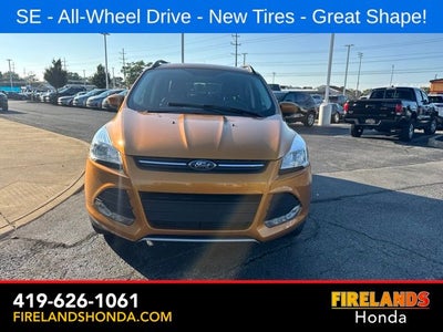 2016 Ford Escape SE