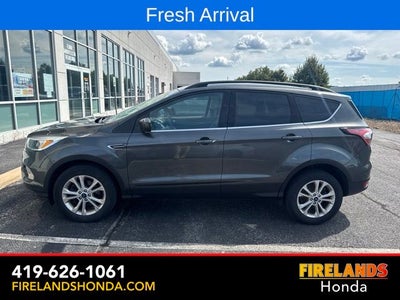 2018 Ford Escape SE