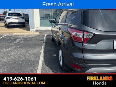 2018 Ford Escape SE