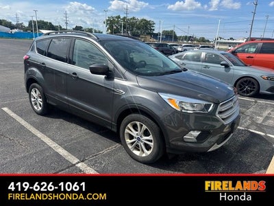 2018 Ford Escape SE