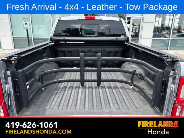 2020 Ford Ranger Lariat