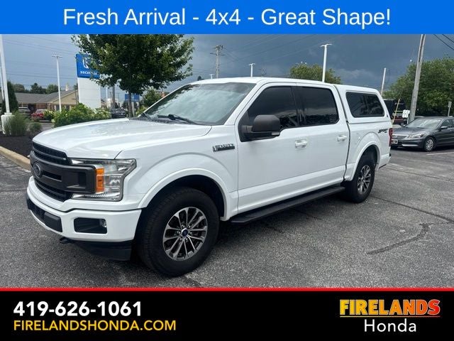 2019 Ford F-150 XLT
