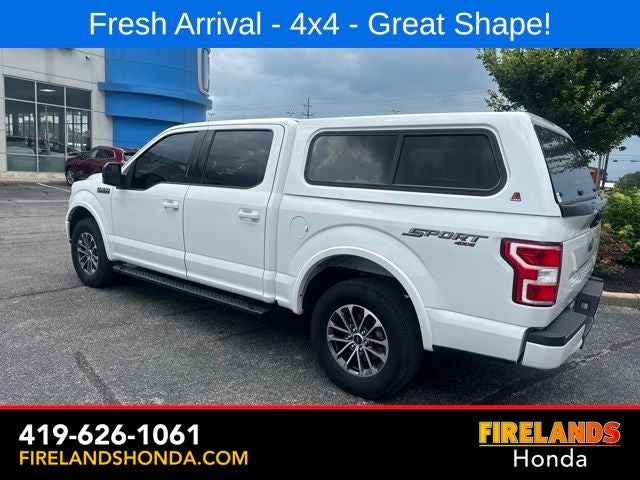 2019 Ford F-150 XLT