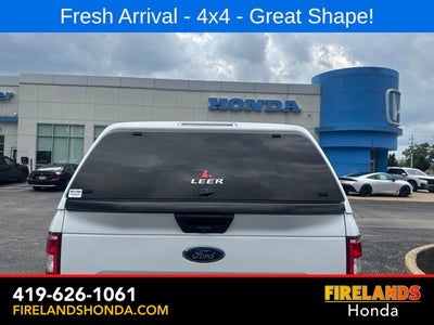 2019 Ford F-150 XLT
