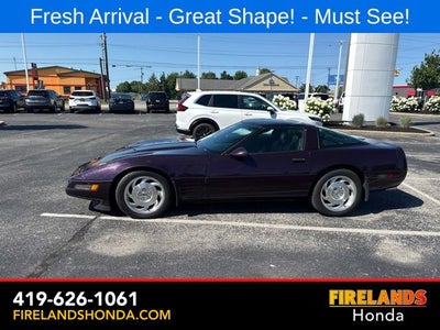 1994 Chevrolet Corvette Base