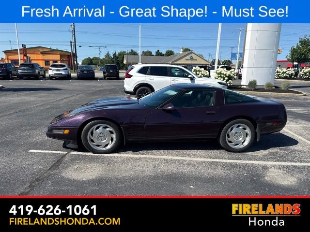 1994 Chevrolet Corvette Base