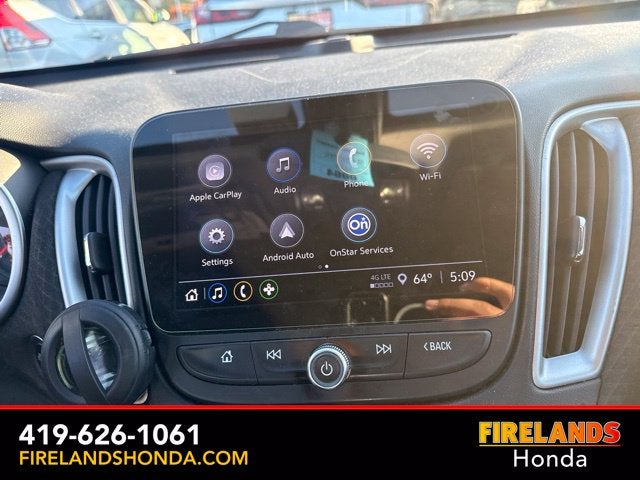 2022 Chevrolet Malibu LS 1LS