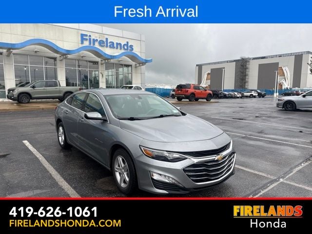 2024 Chevrolet Malibu LT 1LT