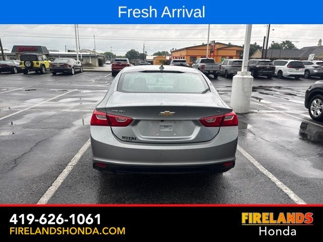 2024 Chevrolet Malibu LT 1LT