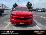 2017 Chevrolet Silverado 1500 Custom