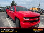 2017 Chevrolet Silverado 1500 Custom