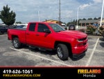 2017 Chevrolet Silverado 1500 Custom