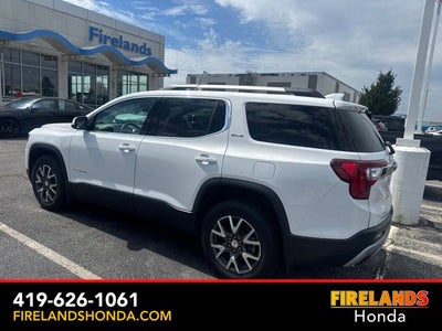 2021 GMC Acadia SLE