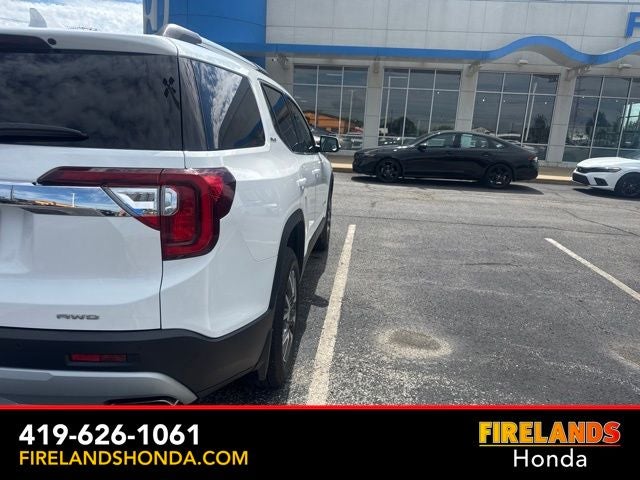2021 GMC Acadia SLE