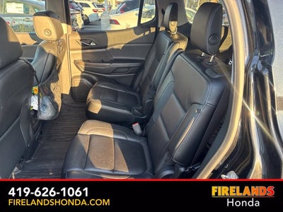 2019 GMC Acadia SLT-2