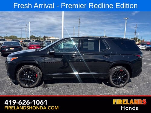 2021 Chevrolet Traverse Premier