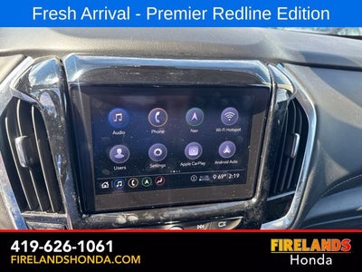 2021 Chevrolet Traverse Premier