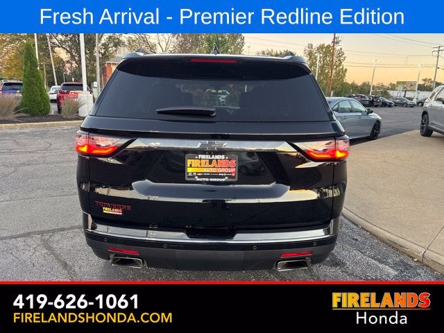 2021 Chevrolet Traverse Premier