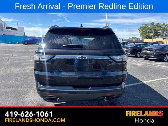2021 Chevrolet Traverse Premier