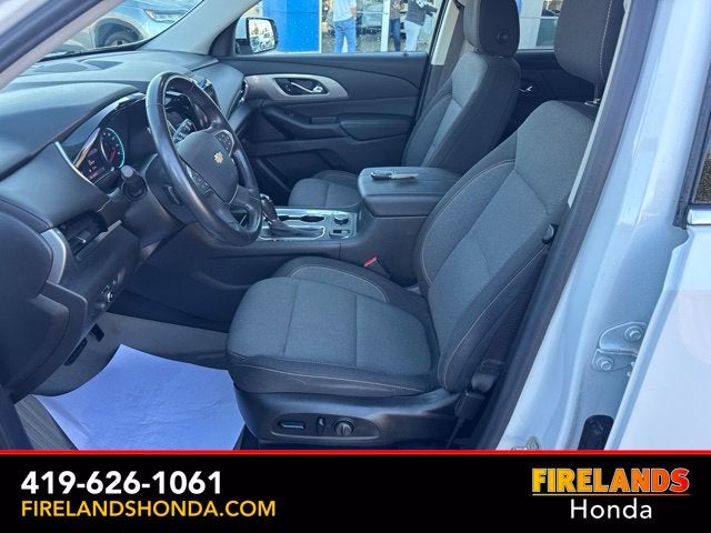 2020 Chevrolet Traverse LT 1LT