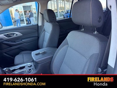 2020 Chevrolet Traverse LT 1LT