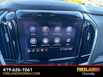 2020 Chevrolet Traverse LT 1LT