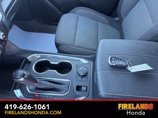 2020 Chevrolet Traverse LT 1LT