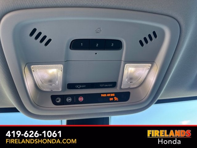 2020 Chevrolet Traverse LT 1LT
