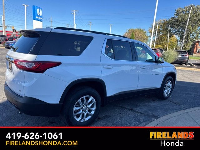 2020 Chevrolet Traverse LT 1LT