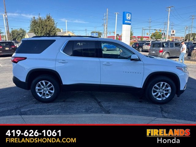 2020 Chevrolet Traverse LT 1LT
