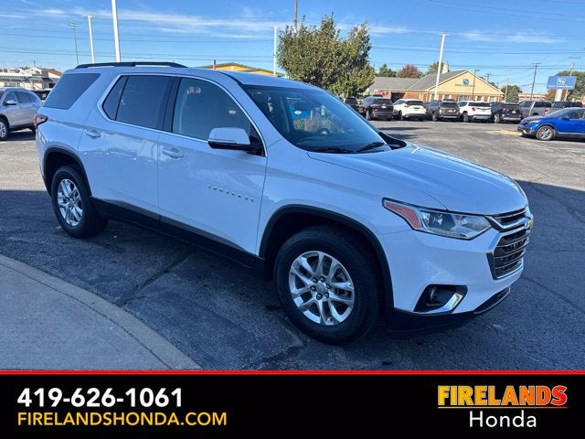 2020 Chevrolet Traverse LT 1LT