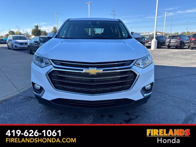 2020 Chevrolet Traverse LT 1LT