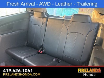 2016 Chevrolet Traverse 2LT 2LT