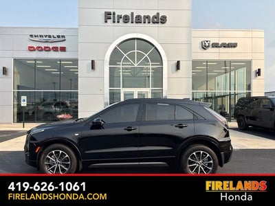 2025 Cadillac XT4 Sport