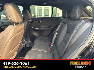 2025 Cadillac XT4 Sport