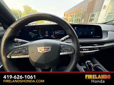 2025 Cadillac XT4 Sport