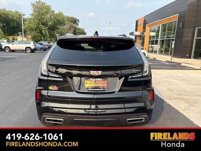 2025 Cadillac XT4 Sport